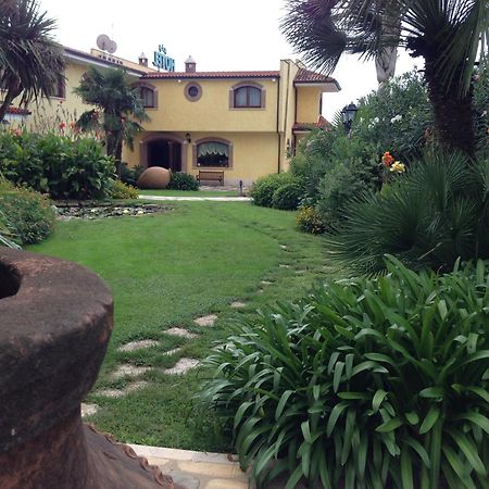 La Locanda Del Cavaliere Borgo Montello Dış mekan fotoğraf