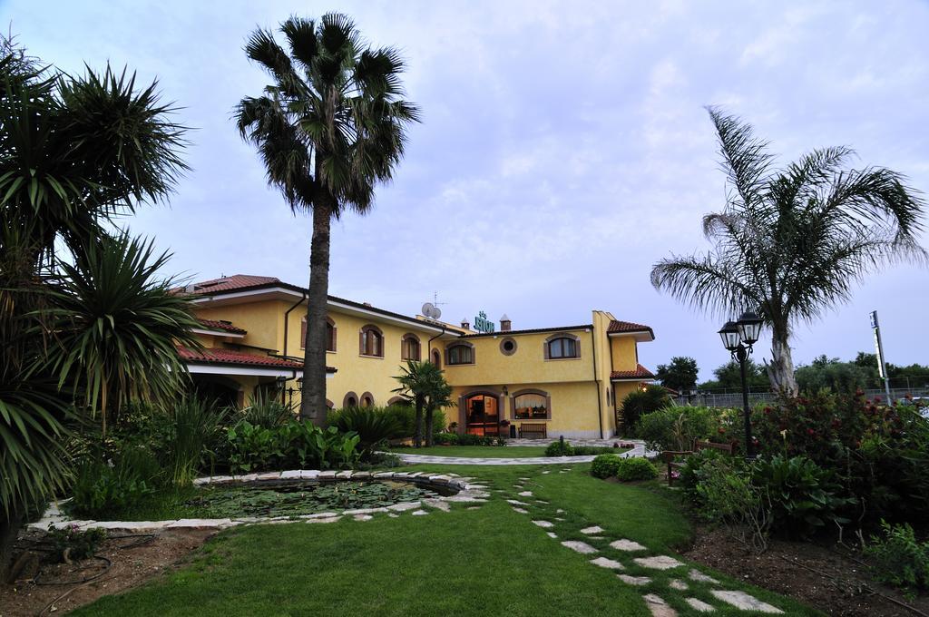 La Locanda Del Cavaliere Borgo Montello Dış mekan fotoğraf