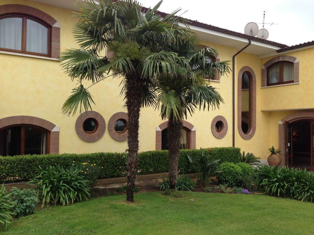 La Locanda Del Cavaliere Borgo Montello Dış mekan fotoğraf