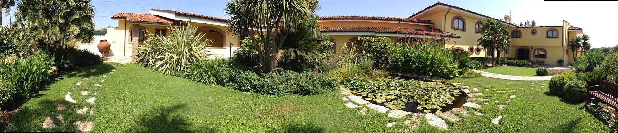 La Locanda Del Cavaliere Borgo Montello Dış mekan fotoğraf