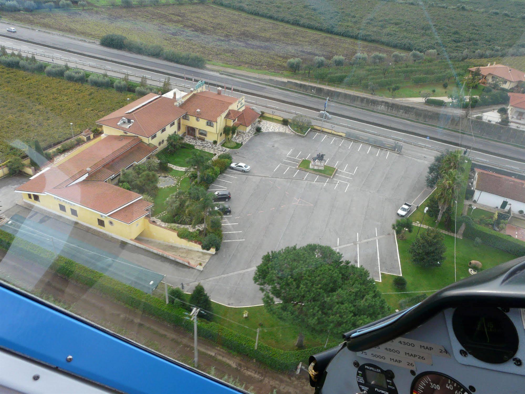 La Locanda Del Cavaliere Borgo Montello Dış mekan fotoğraf